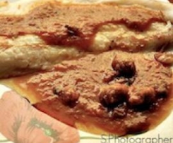 FILETTI DI SOGLIOLA ALLA SICILIANA