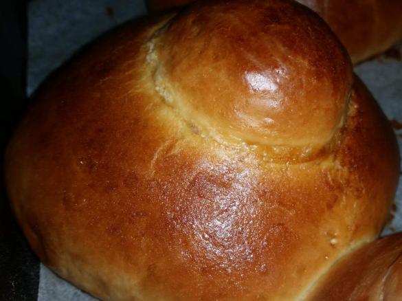 Brioches col "Tuppo" per granita 