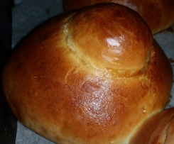 Brioches col "Tuppo" per granita 