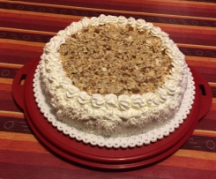 Torta al cioccolato (torta Greca)