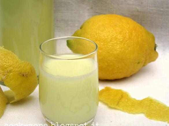 crema di limoncello