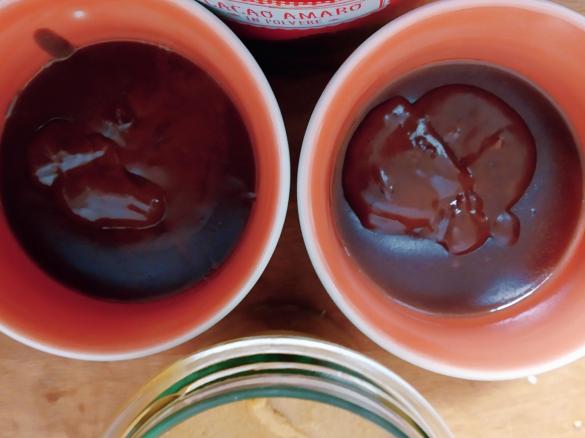 Cioccolata calda al burro di arachidi- CONTEST CIOCCOLATA CALDA