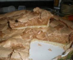 torta di amaretti