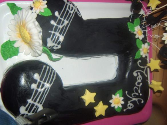 TORTA NOTA MUSICALE