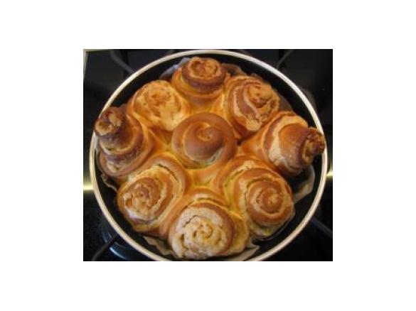 TORTA DI ROSE DELIZIOSA