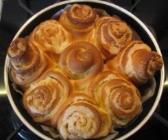 TORTA DI ROSE DELIZIOSA