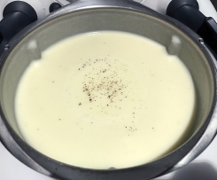 Vellutata cremosa di cavolfiore