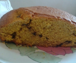 Torta carote mandorle e cioccolato 