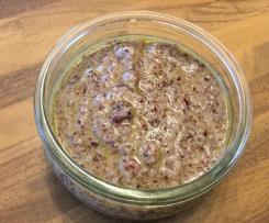 Pesto di radicchio rosa di Chioggia (contest pesti e condimenti)