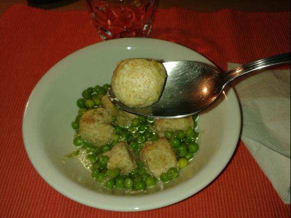 Polpette di Ricotta