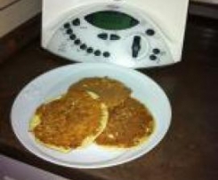 crespelle di crusca d'avena