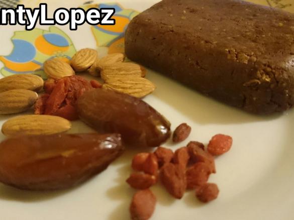 Barrette Proteiche Vegane