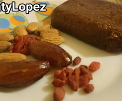 Barrette Proteiche Vegane