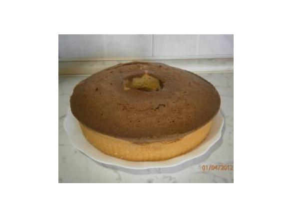 ciambellone morbidone