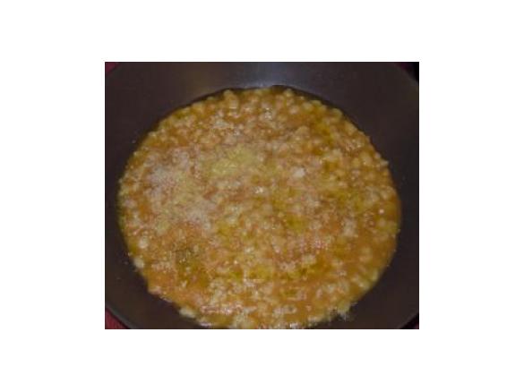 ZUPPA DI FAGIOLI " NASCOSTI "