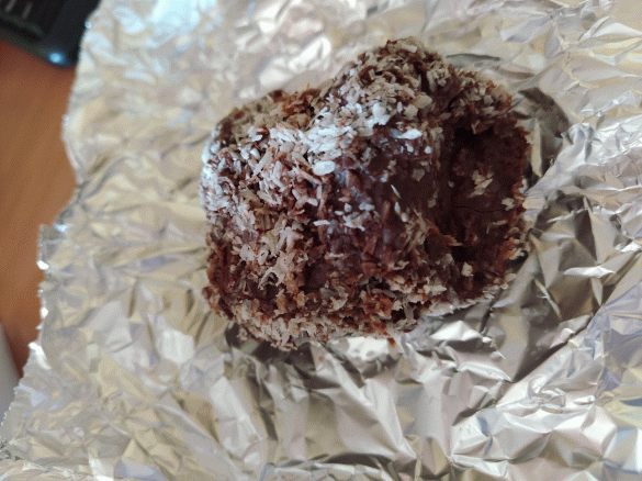 Prajitura Tavalita (dolce al cocco moldavo)