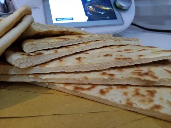 PIADINA BERTINORESE (ROMAGNOLA - PIU'SPESSA) Terre di Romagna