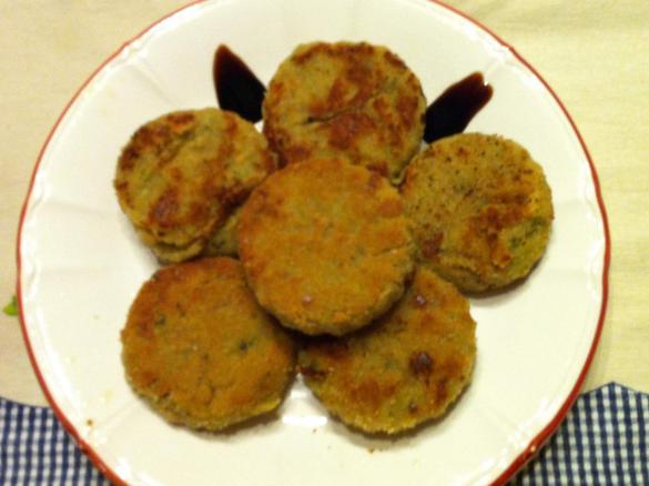 Crocchette primavera