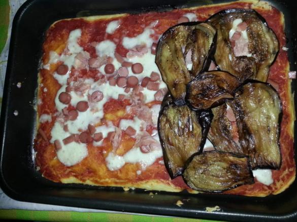 pizza a sfincione 