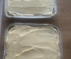 Crema mascarpone pastorizzata senza panna