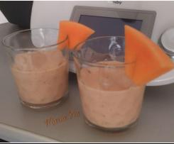 SMOOTHIE VELLUTATO AL MELONE