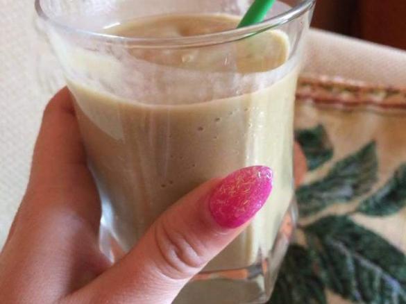 Frullato alla frutta Detox