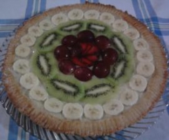Crostata alla frutta con sorpresa 