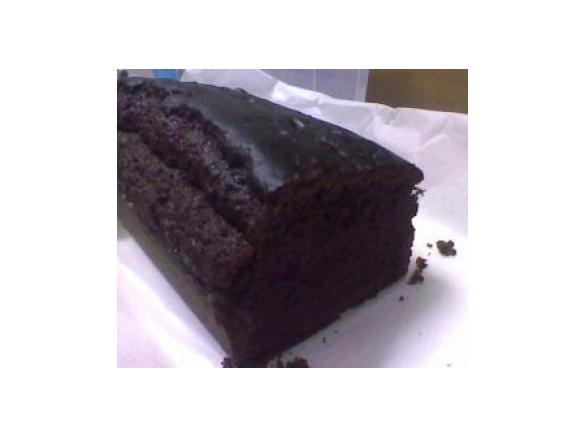 Plumcake al cacao light