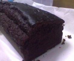 Plumcake al cacao light