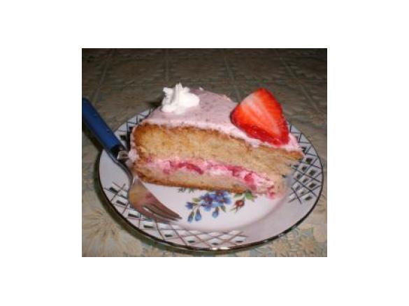 Torta Isa della Moroni