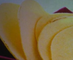 TORTILLAS (da schede allegate)