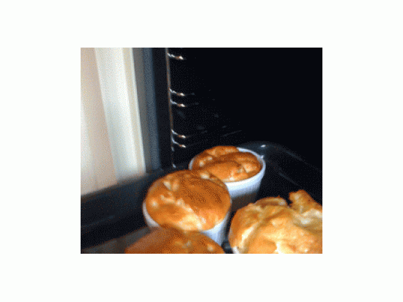 soufflè al formaggio