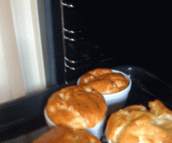 soufflè al formaggio