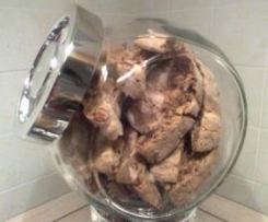 Cantucci al cioccolato