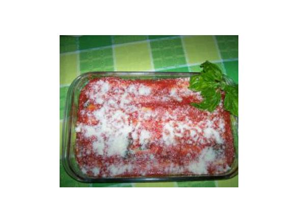 Cannelloni estivi