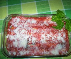 Cannelloni estivi