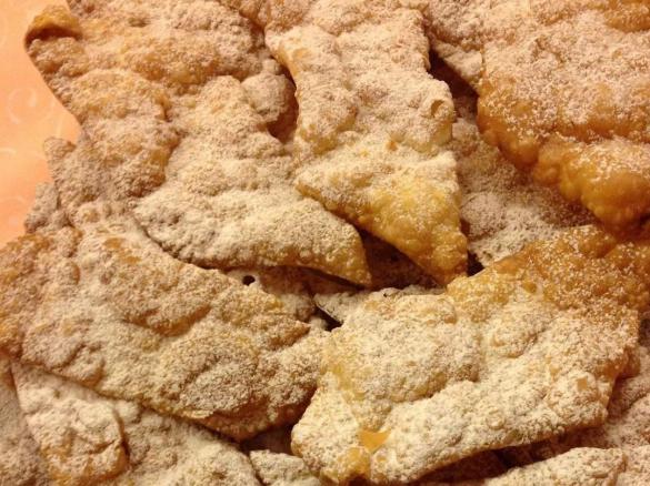 Crostoli di nonno Renzo