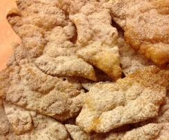 Crostoli di nonno Renzo