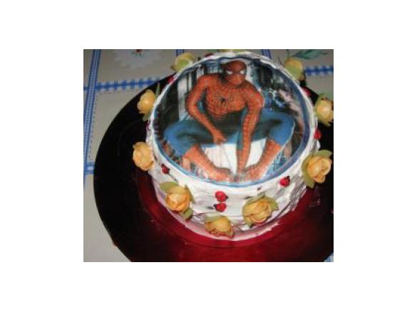 La torre di Spiderman