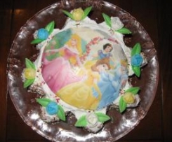 Torta compleanno semplice per bambini