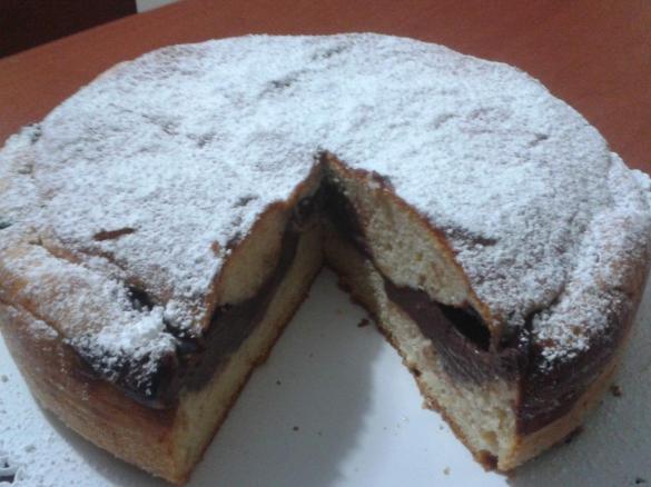 Torta alle creme di Anna Moroni