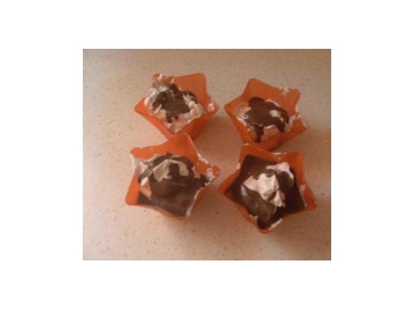 coppa di nesquik e cioccolato