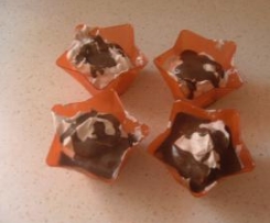 coppa di nesquik e cioccolato