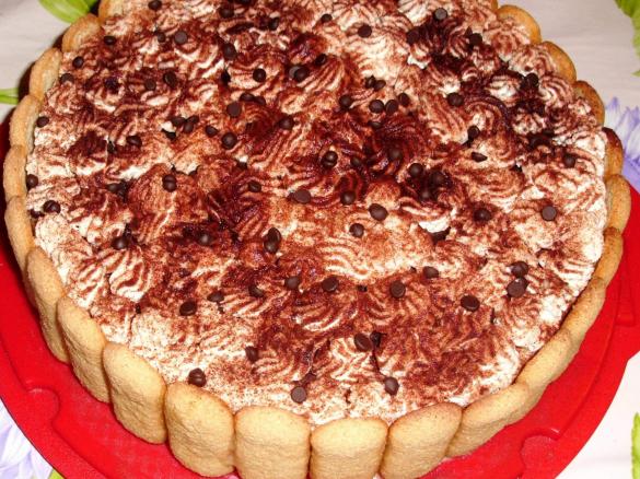 torta tiramisù
