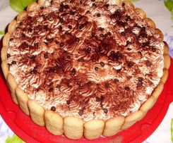 torta tiramisù