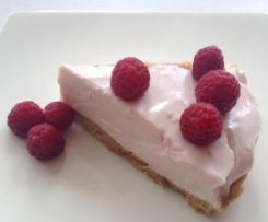 Cheesecake ai lamponi