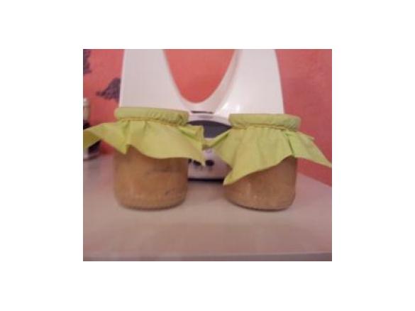 MARMELLATA DI BANANE