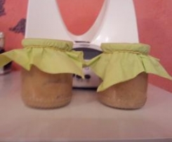 MARMELLATA DI BANANE