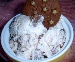 Gelato Pan di Stelle