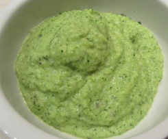 PESTO DI ZUCCHINE ( senza aglio)